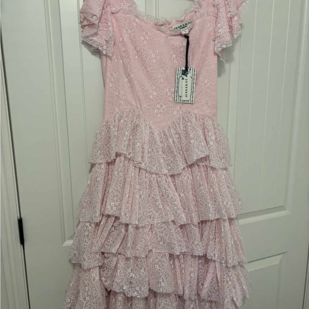 JESSA KAE MIA dress Size large